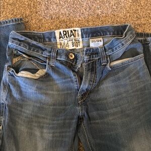 Ariat Men's Classic Denim Jeans